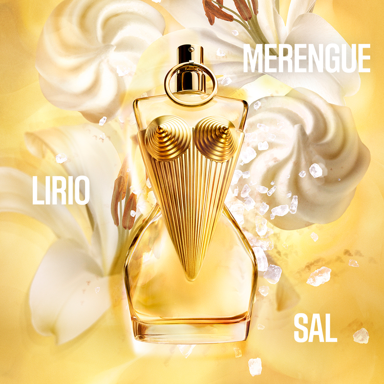 Gaultier Divine - Eau De Parfum, brilla por su individualidad y diversidad