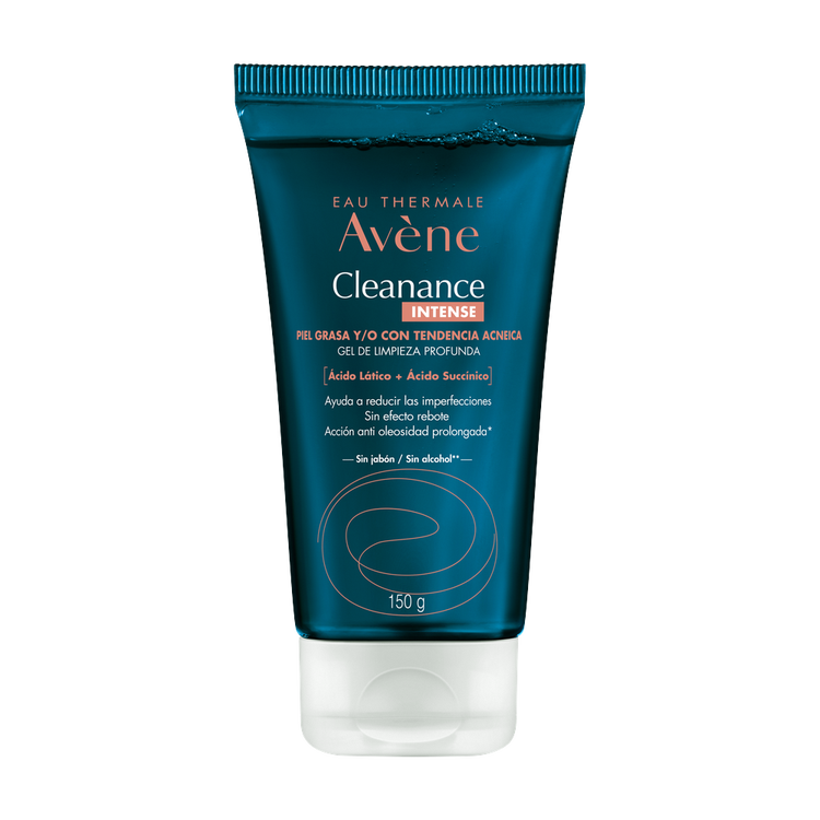 Cleanance Intense - Gel de limpza profunda, reduce imperfecciones