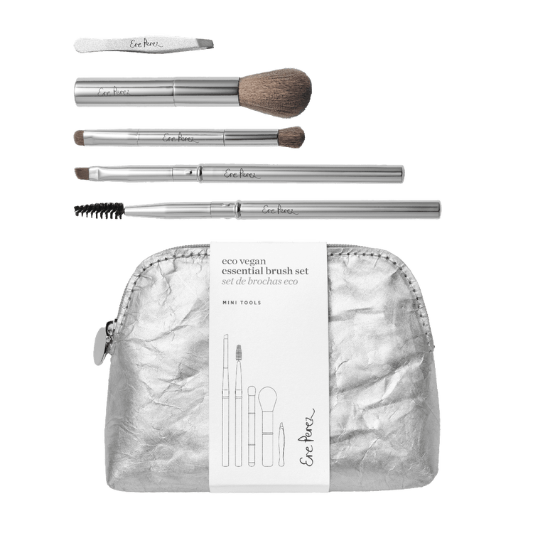 Set de brochas eco - Set de brochas, suaves y profesionales