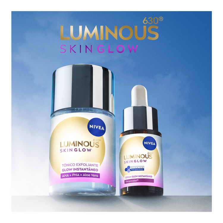 Luminous 630 Serum Facial Luminoso para piel más uniforme