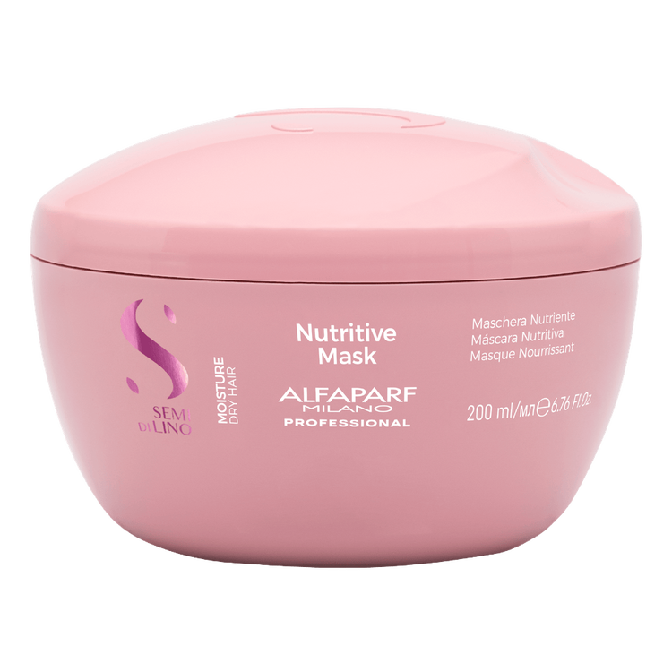 Semi Di Lino - Mascarilla, reconquista un aspecto sano