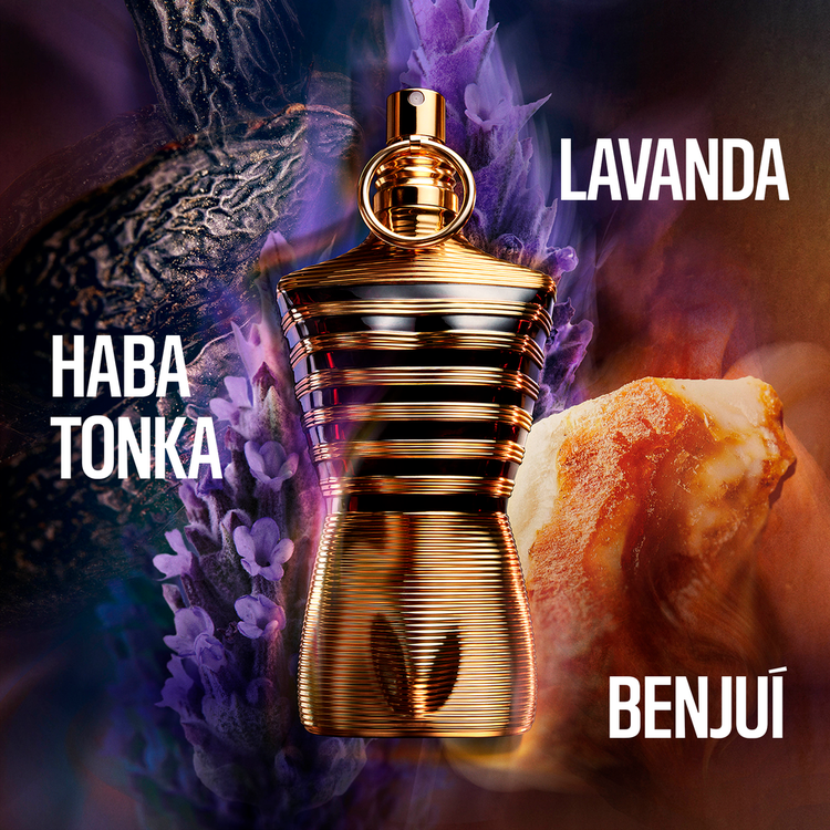 Le Male Elixir Perfume para hombre