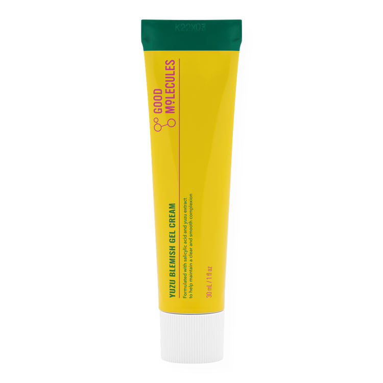 Yuzu Blemish Gel - Crema, ilumina el tono de piel