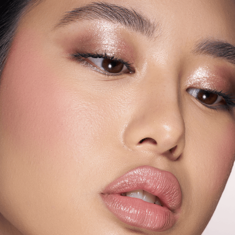 HY-PER Natural Face Palette Paleta para ojos y mejillas con sombras y rubores cremosos sombras, rubores y bronceadores/contornos.