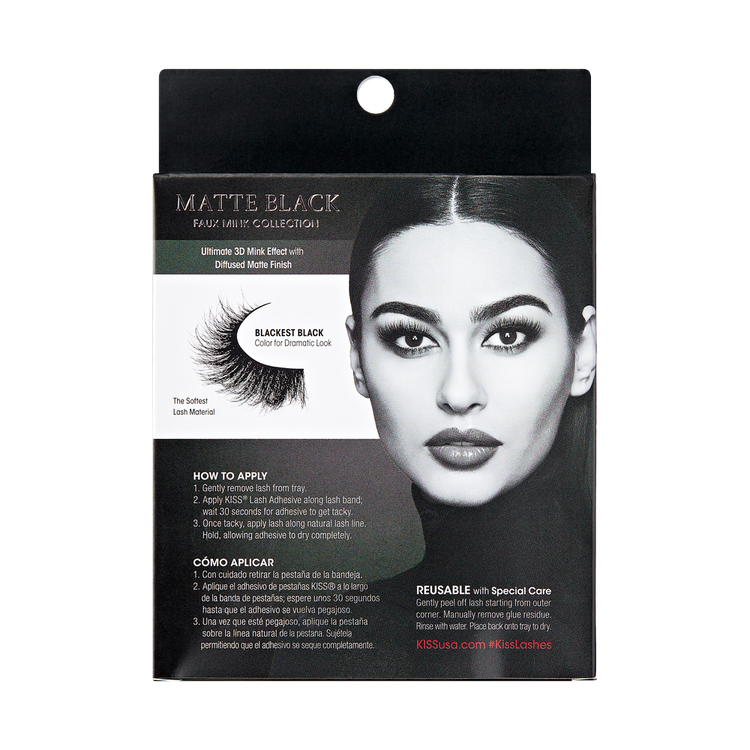 Lash Couture Pestañas de tira como mink pero mejor