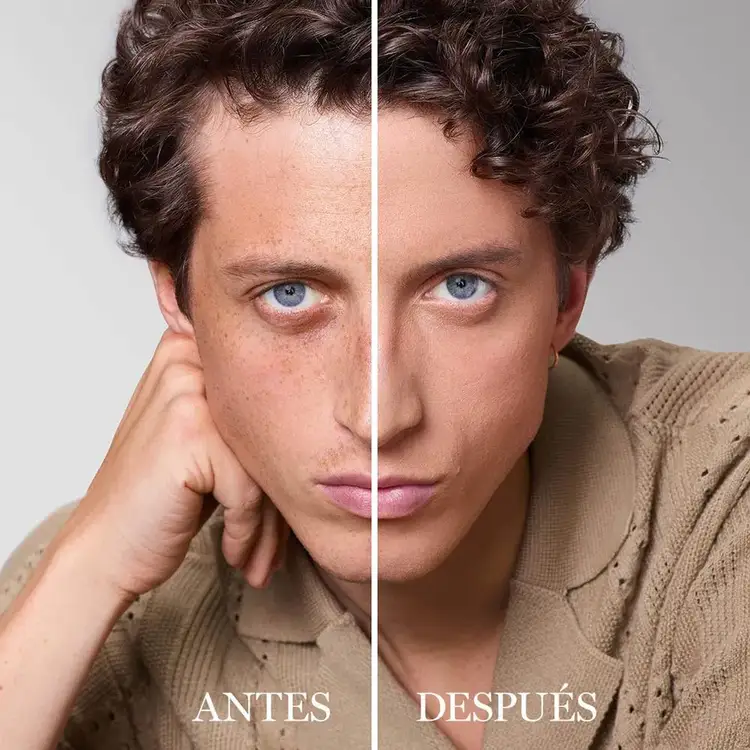 Teint Idôle Ultra Wear - Base de maquillaje, cobertura total con acabado mate natural