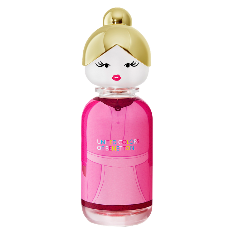 Sisterland Pink Raspberry Eau De Toilette - Perfume, aroma dulce y espontáneo