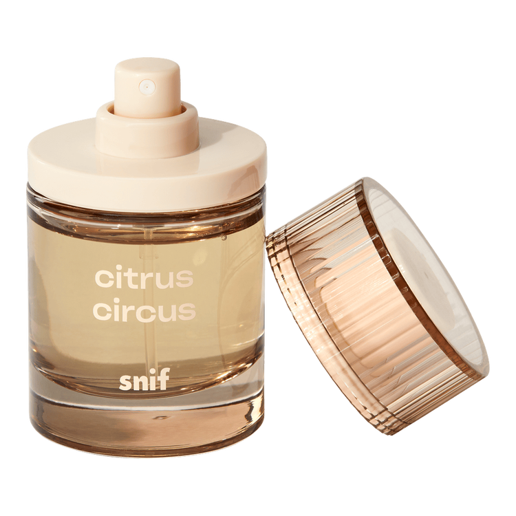 Citrus Circus Eau de toilette fragancia cítrica