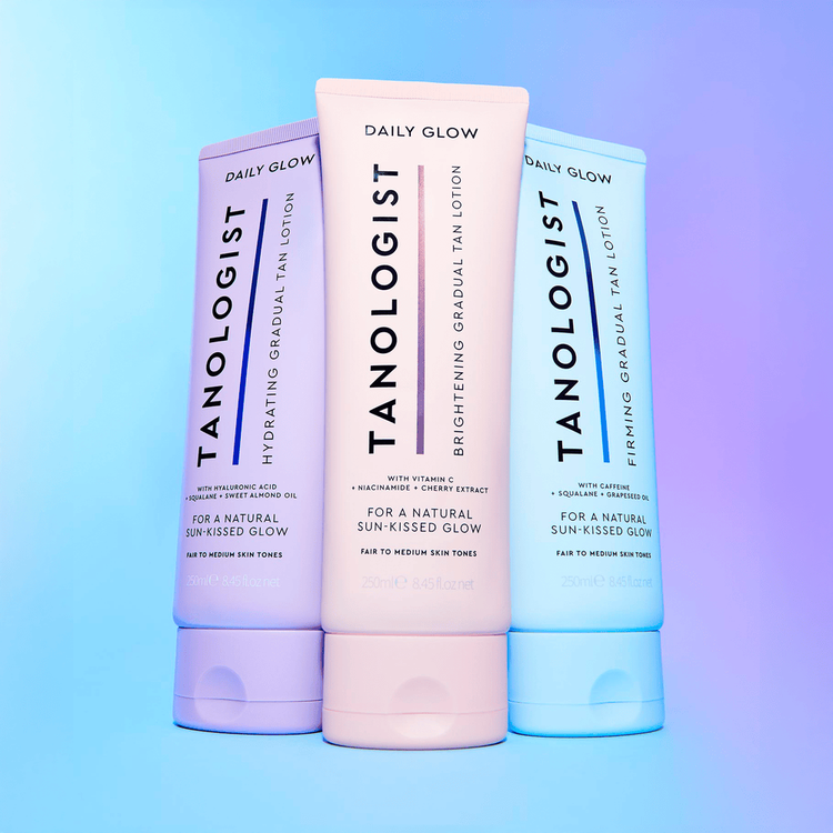 Brightening Gradual Tan Lotion Hidratante bronceador