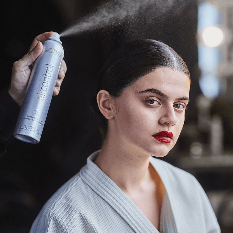 Styling Spray spray de fijación ligera flexible y