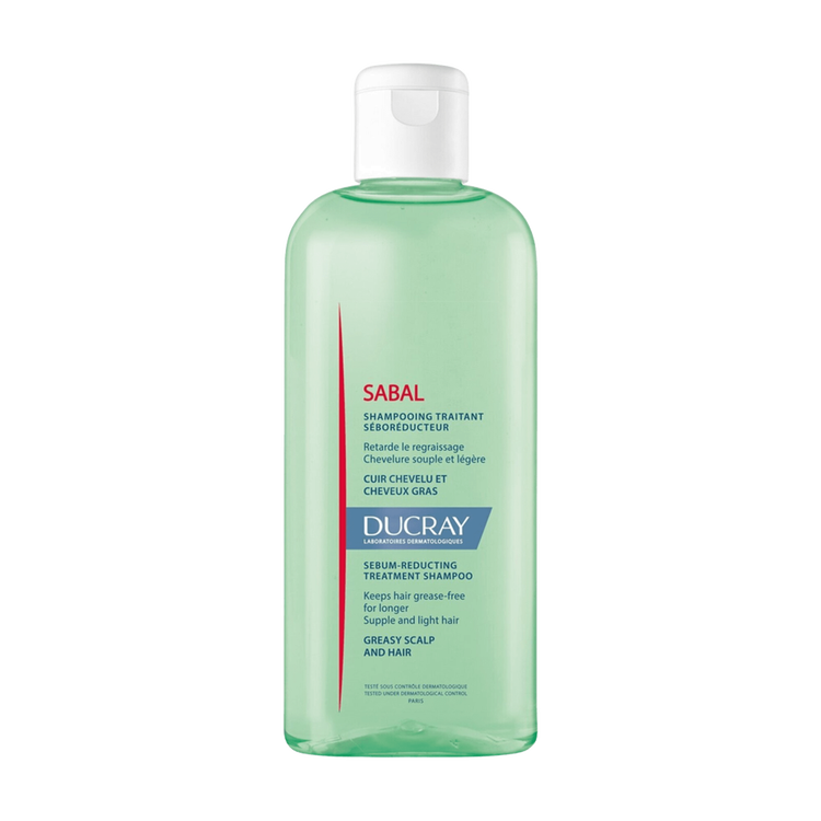 Sabal Shampoo seborregulador reduce grasa capilar