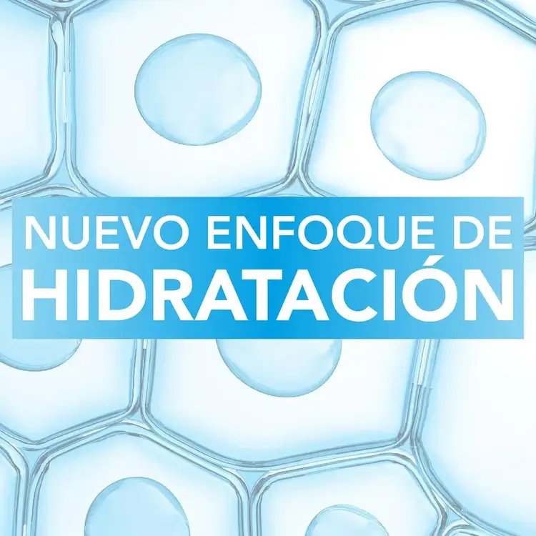 Hydrabio Hyalu+ - Suero hidratante, promueve la auto hidratación