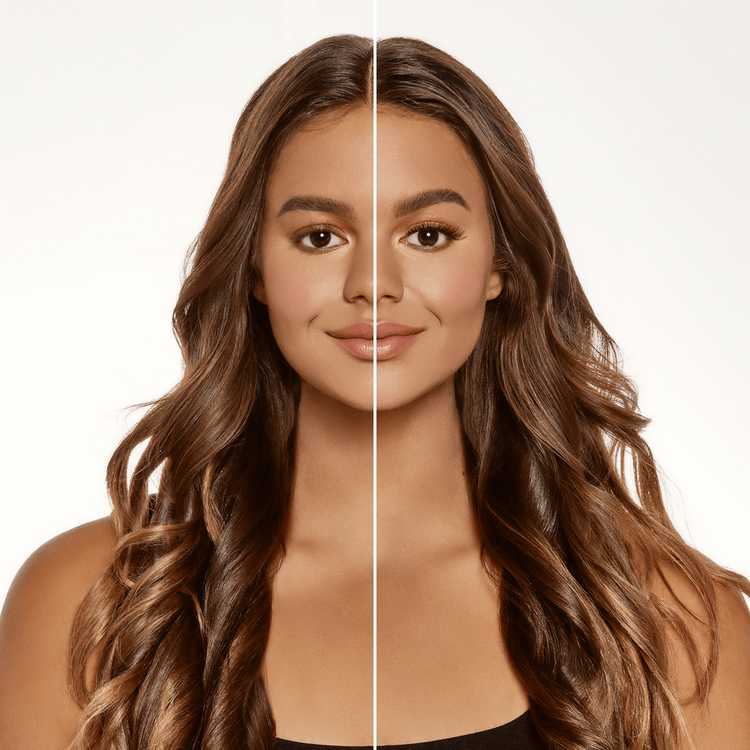 Faux Mink Demi Wispies Pestañas postizas volumen medio y longitud perfecta.