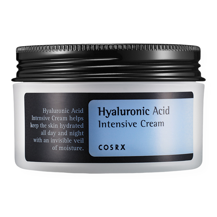 Hyaluronic Acid - Crema facial, hidratación y flexibilidad duradera en la piel
