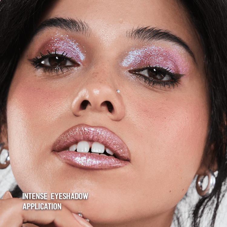 Eyeshadow Singles - Sombra de ojos, alta pigmentación en cuatro acabados