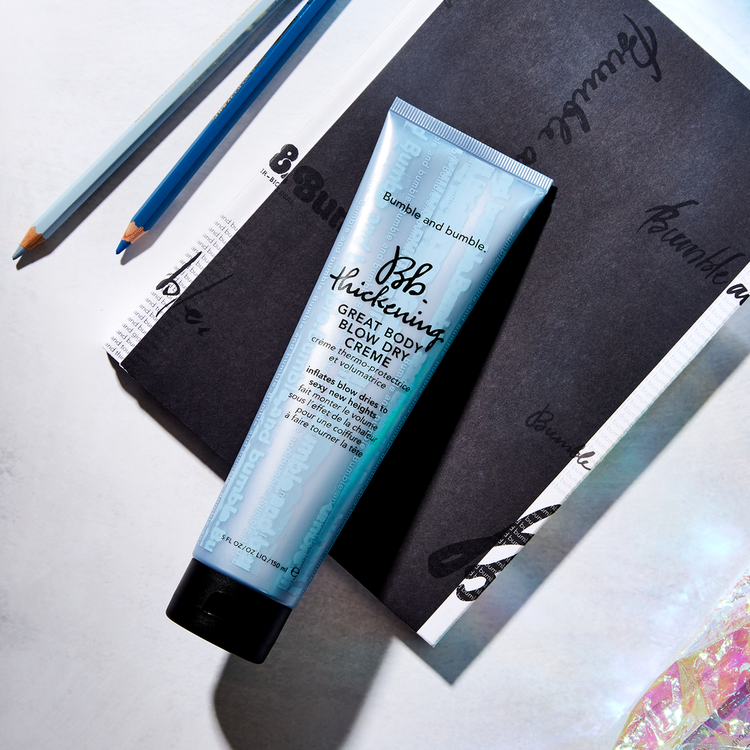 Thickening - Crema voluminizante para secado, hidrata y da textura al cabello