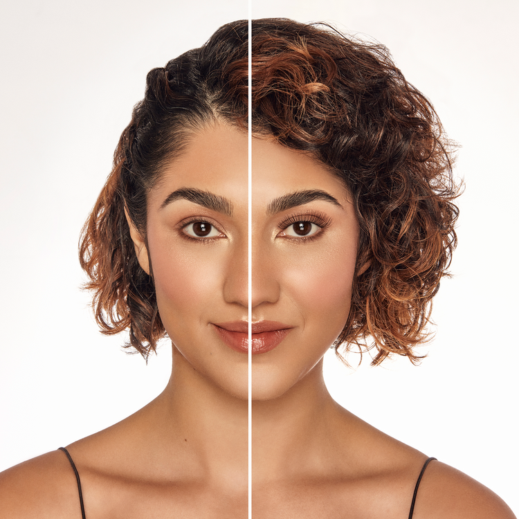 Lash Natural #105 5 Pair Multipack Paquete de 5 pares de pestañas pestañas que embellecen la mirada.