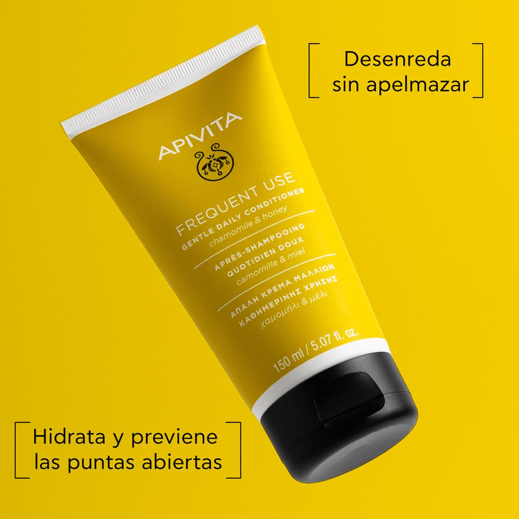 Hair - Acondicionador, suavidad intensa con efecto duradero
