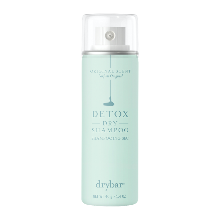 Detox - Shampoo, cabello limpio y fresco