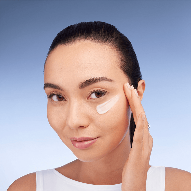 Lancôme Génifique Eye Cream Crema de doble reparación