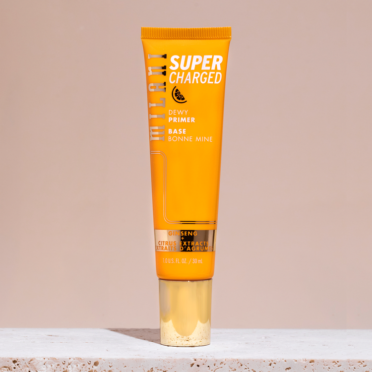 Supercharged Dewy Primer hidratante acabado radiante y luminoso