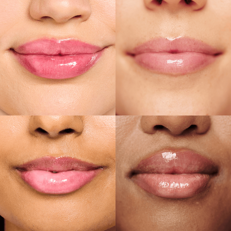 Hyaluronic Aceite labial hidratación nutritiva