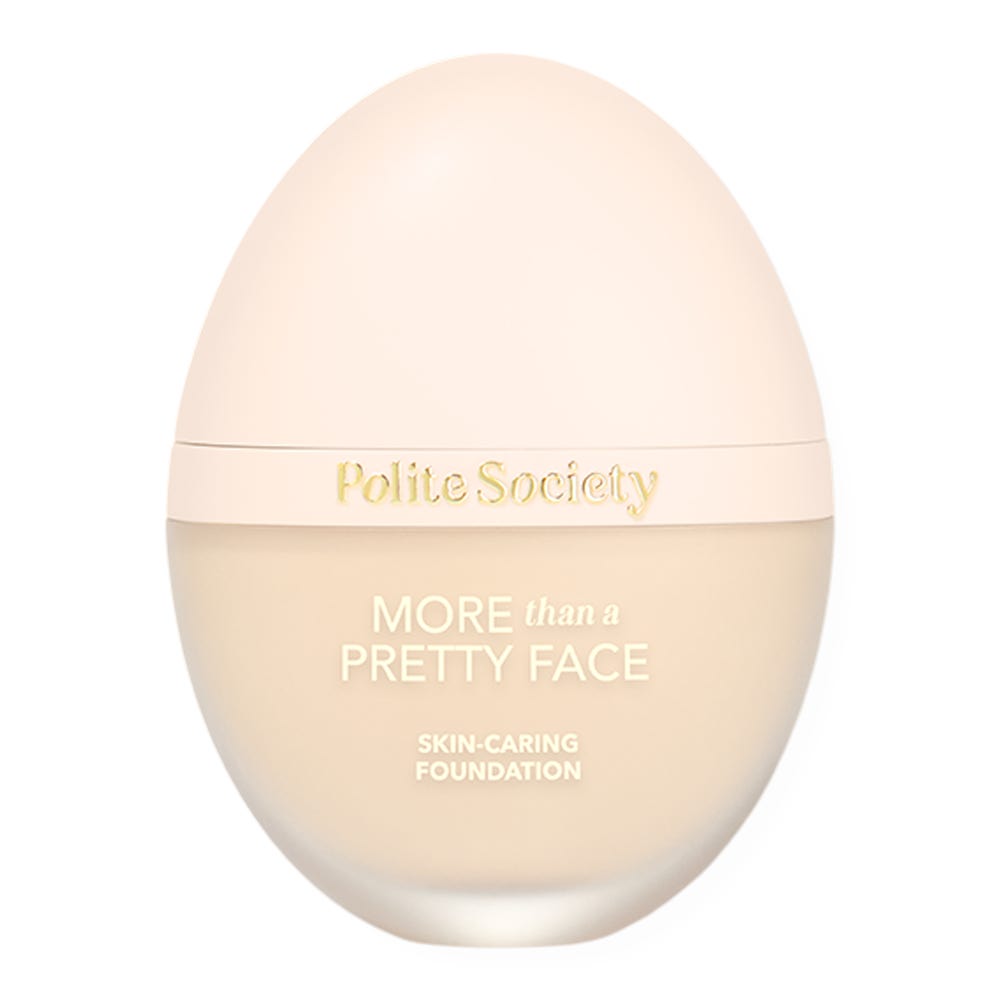More Than a Pretty Face Base Polite Society | Ulta MX