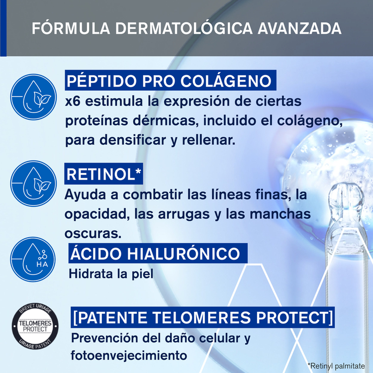 Age Absolu - Serum facial, micro-redensificante