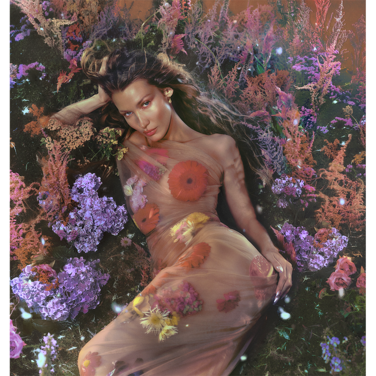 Window2Soul - Parfum, un ramo de rosa y jazmín con acentos de limón fresco