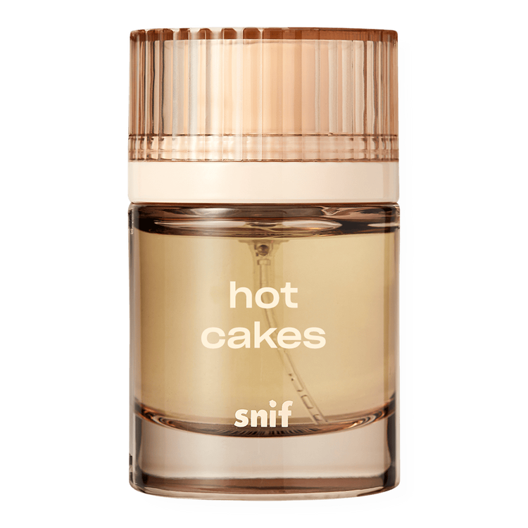 Hot Cakes - Eau de Toilette, fragancia gourmand esponjosa