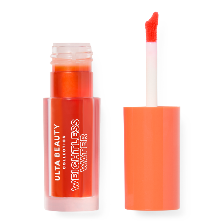 Weightless Water - Tinta para labios, acabado natural y sensación ligera