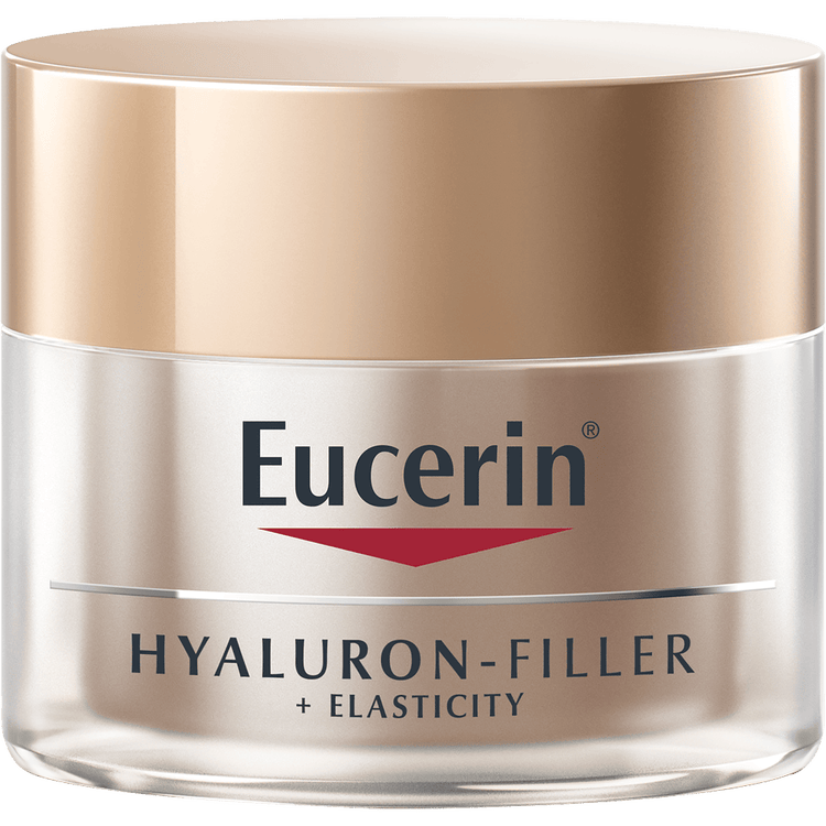 Hyalluron Filler Elasticity Crema de Noche reduce arrugas y mejora elasticidad