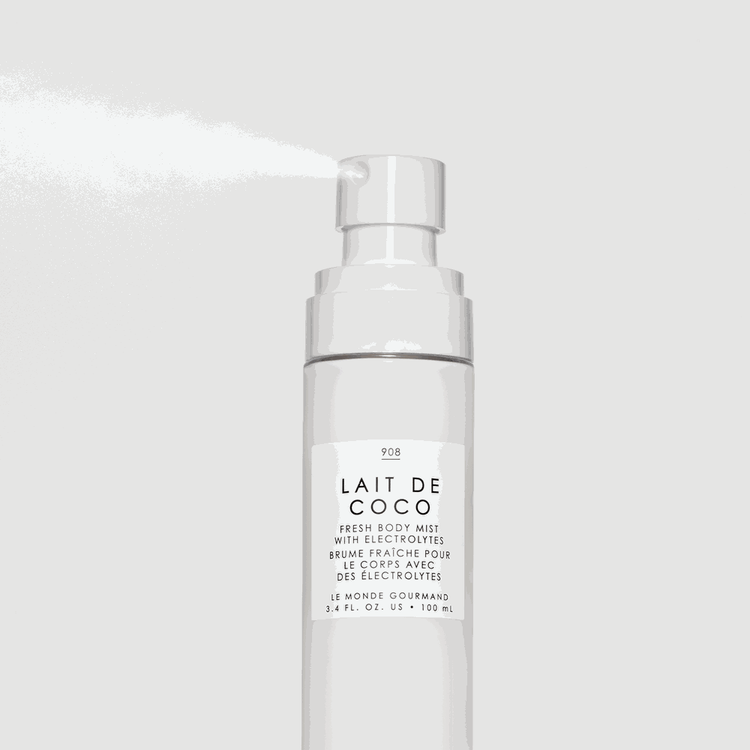 Lait de Coco - Fresh Mist, infusión de agua de coco