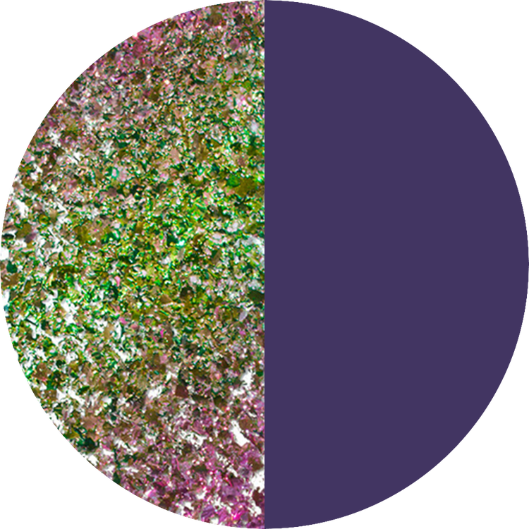 Mixed Signals Dual-Finish - Sombra líquida, alta pigmentación