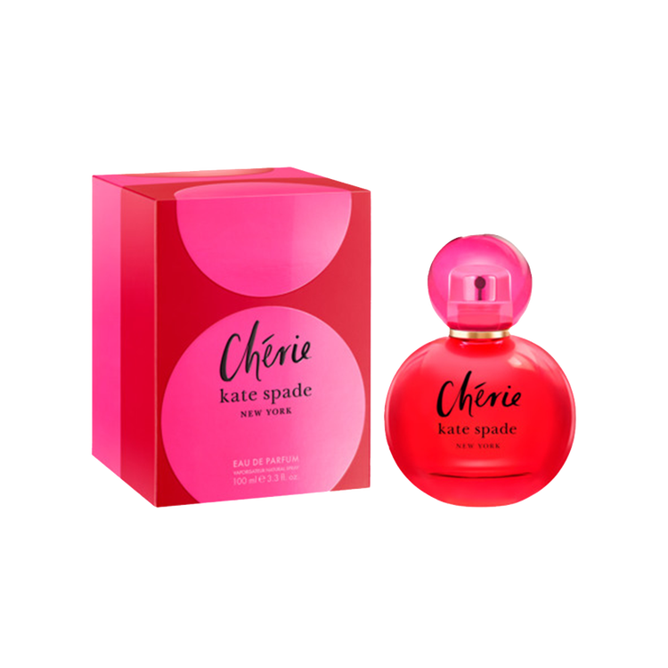 Chérie Perfume pefume floral rojo para mujer