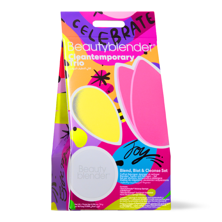 Contemporary Trio - Blend, Blot & Cleanse set, edición limitada