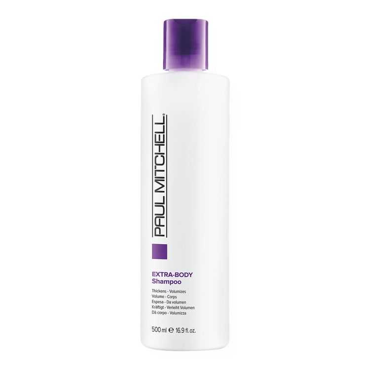 Extra-Body Shampoo voluminiza tu cabello