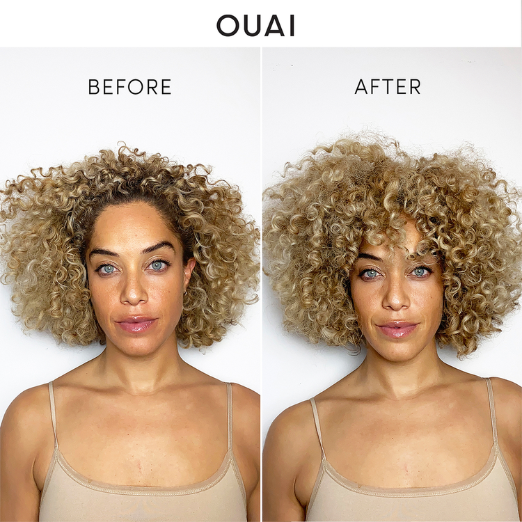 Curl Crème - Crema para rizos, define e hidrata rizos y ondas