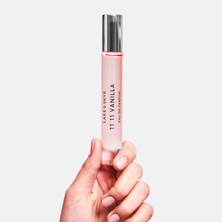 11 11 Vanilla Eau de parfum sensación dulce y lujosa