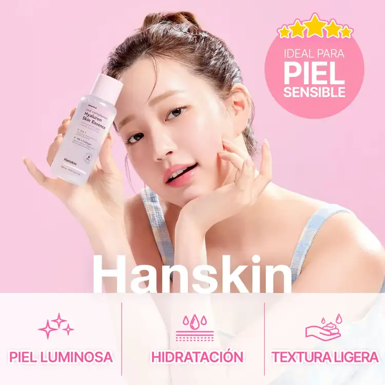Hyaluron Skin - Esencia, brillo radiante