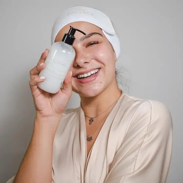 Hyaluronic Acid - Sérum, elimina arrugas y aporta firmeza