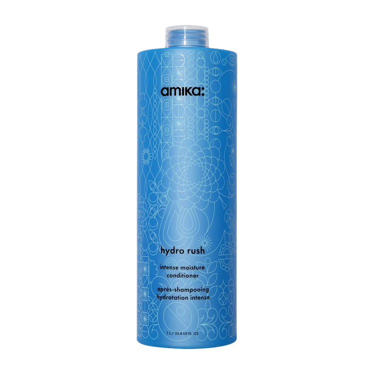 Hydro Rush - Acondicionador de hidratación intensa