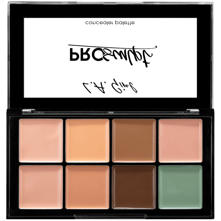 Pro Sculpt Paleta de correctores paleta de correctores