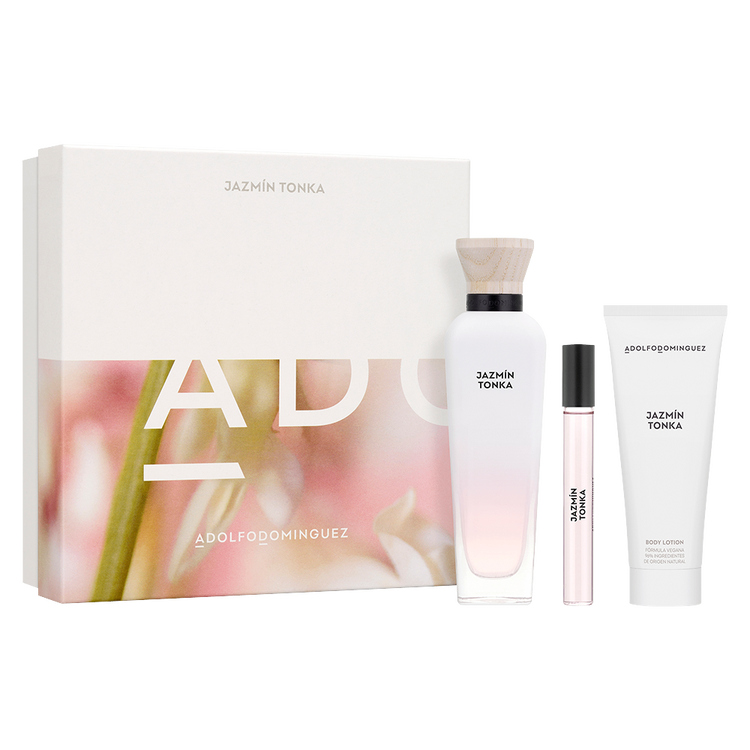 Jazmín Tonka Eau de Parfum para mujer