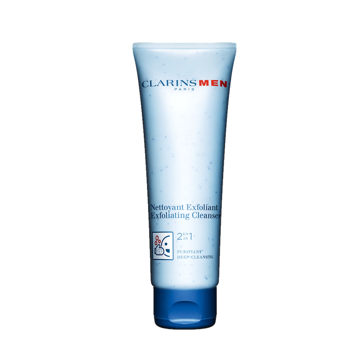 Nettoyant Exfoliant Limpiador exfoliante tonifica con sensación de descanso