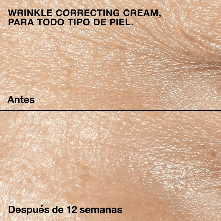 Smart Clinical Repair™ Wrinkle Correcting Cream Crema antiarrugas fortalece y nutre la piel