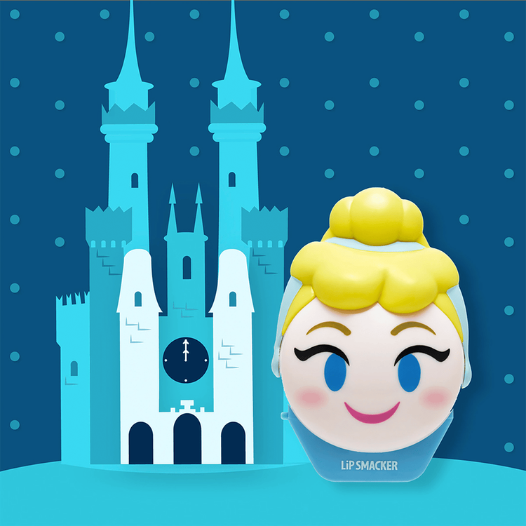Disney Emoji Bálsamo labial perfecto para el uso diario