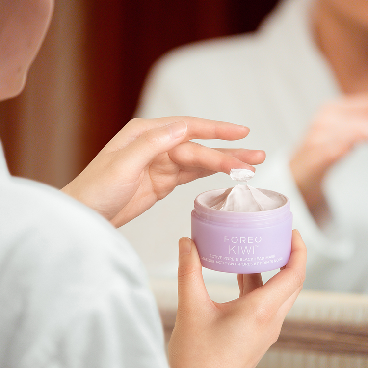 Kiwi Mascarilla de poros