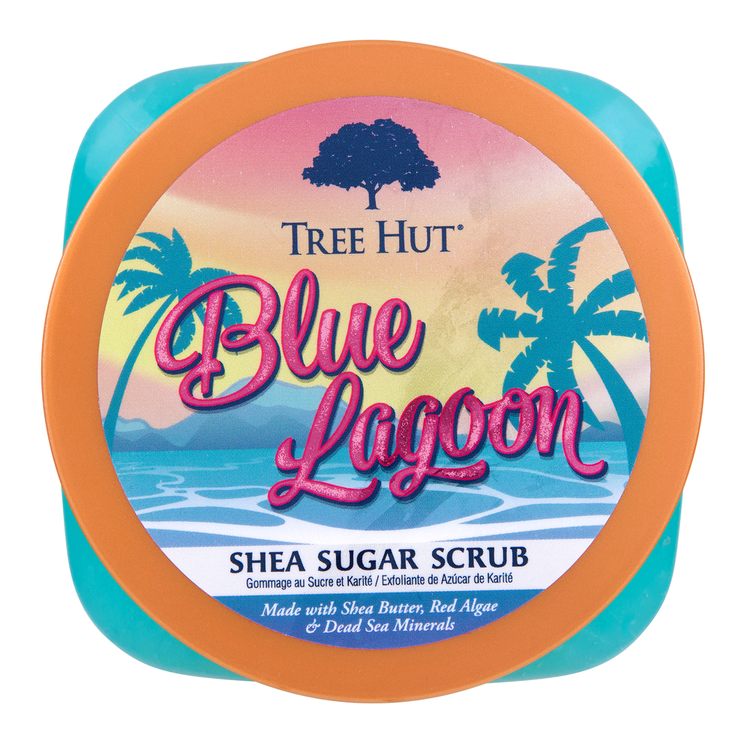 SheaSugarScrubBlueLagoon-Exfoliantecorporal,dejalapielsuaveytersa