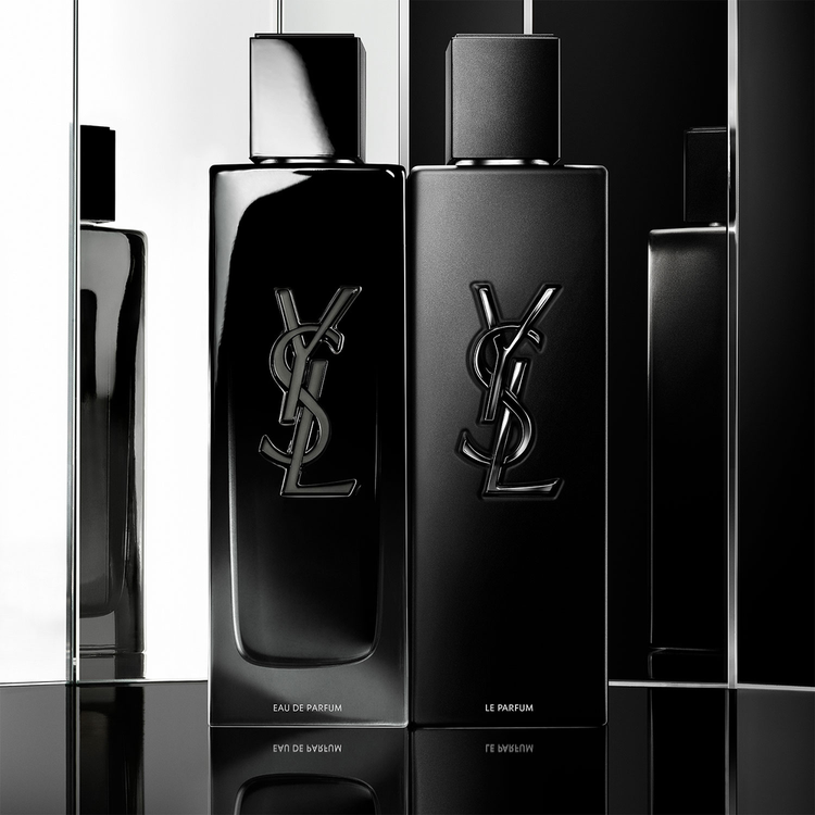 MYSLF - Le Parfum, representa la nueva masculinidad